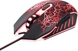 trust gxt - TRUST GXT105X 24618 Red (Raudona) - 1 nuotrauka