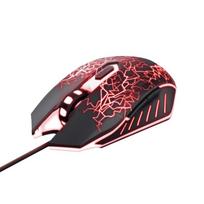 trust gxt - TRUST GXT105X 24618 Red (Raudona) - 2 nuotrauka