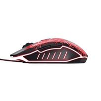trust gxt - TRUST GXT105X 24618 Red (Raudona) - 5 nuotrauka