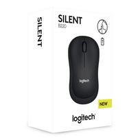belaide pele logitech - Logitech B220 Silent Black (Juoda) - 6 nuotrauka