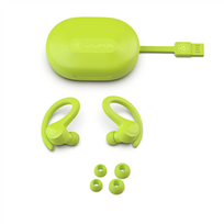 jlab go sport - JLab Go Air Sport Yellow (Geltonos) - 4 nuotrauka