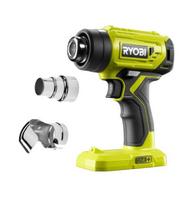 heat gun - Ryobi R18HG-0 - 1 nuotrauka