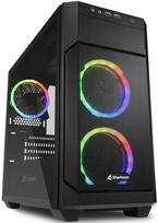 Sharkoon V1000 RGB, juoda
