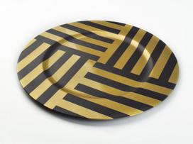 Lėkštė Mondex Blanche HTOS8888, 330 mm x 330 mm