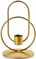 Žvakidė Mondex Cedric Gold HTOP3387, metalas, Ø 90 cm, 150 mm, aukso