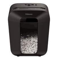 paper shredder - Fellowes LX50 - 2 nuotrauka