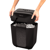 paper shredder - Fellowes LX50 - 4 nuotrauka