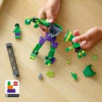lego marvel - LEGO Marvel Halko šarvai-robotas 76241 - 4 nuotrauka