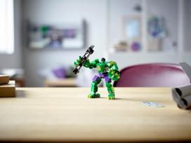 lego marvel - LEGO Marvel Halko šarvai-robotas 76241 - 7 nuotrauka