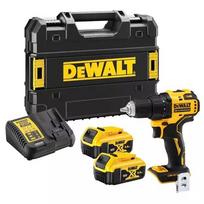 dewalt dcd708 - DeWalt DCD708P2T-QW - 2 nuotrauka