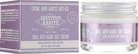 shea karite - Institut Karite Shea Anti-Aging 50ml Moterims Dieniniai kremai - 1 nuotrauka