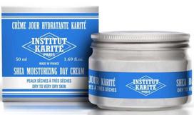 shea karite - Institut Karite Shea Moisturizing 50ml Moterims Dieniniai kremai - 1 nuotrauka