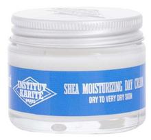 shea karite - Institut Karite Shea Moisturizing 50ml Moterims Dieniniai kremai - 2 nuotrauka