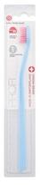 Swissdent Profi Gentle itin minkštas dantų šepetėlis, 1 vnt. - Light Blue