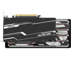 arc a750 - Asrock Challenger Intel Arc A750 D 8GB OC GDDR6 - 3 nuotrauka