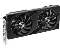 arc a750 - Asrock Challenger Intel Arc A750 D 8GB OC GDDR6 - 5 nuotrauka