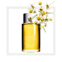 clarins kuno kremas - Clarins Relax Soothing Body Oil 100ml - 2 nuotrauka