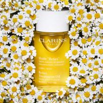 clarins kuno kremas - Clarins Relax Soothing Body Oil 100ml - 7 nuotrauka