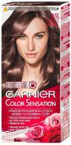 Garnier Color Sensation Intense Permanent Colour Cream ilgalaikiai plaukų dažai - 6.12 Diamond Light Brown