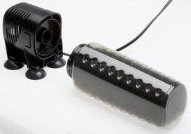 vidinis akvariumo filtras - Aquael ASAP 500 vidinis filtras 50–150 l akvariumui - 4 nuotrauka