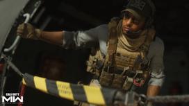 call of duty modern warfare ps4 - Call Of Duty: Modern Warfare II PS4 - 6 nuotrauka