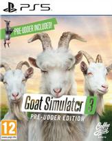 Goat Simulator 3 Pre-Udder Edition (PS5)