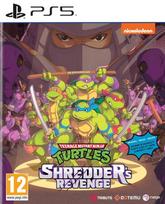 Teenage Mutant Ninja Turtles: Shredder's Revenge  (PS5)