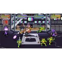 teenage mutant ninja turtles - Teenage Mutant Ninja Turtles: Shredder's Revenge  (PS5) - 4 nuotrauka
