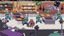 teenage mutant ninja turtles - Teenage Mutant Ninja Turtles: Shredder's Revenge  (PS5) - 8 nuotrauka