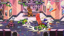 teenage mutant ninja turtles - Teenage Mutant Ninja Turtles: Shredder's Revenge  (PS5) - 9 nuotrauka