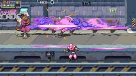 teenage mutant ninja turtles - Teenage Mutant Ninja Turtles: Shredder's Revenge  (PS5) - 10 nuotrauka