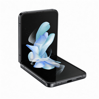 512gb telefonas - Samsung Galaxy Z Flip4 512GB Graphite Grey (Pilkas) - 3 nuotrauka