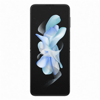 512gb telefonas - Samsung Galaxy Z Flip4 512GB Graphite Grey (Pilkas) - 4 nuotrauka