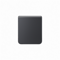 512gb telefonas - Samsung Galaxy Z Flip4 512GB Graphite Grey (Pilkas) - 5 nuotrauka