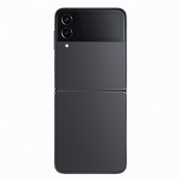 512gb telefonas - Samsung Galaxy Z Flip4 512GB Graphite Grey (Pilkas) - 6 nuotrauka