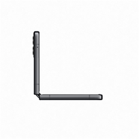 512gb telefonas - Samsung Galaxy Z Flip4 512GB Graphite Grey (Pilkas) - 9 nuotrauka