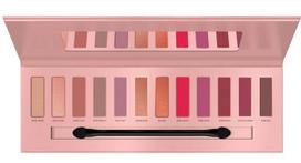 Eveline Cosmetics Angel Dream akių šešėlių paletė 12 spalvų