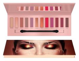 spalvu palete - Eveline Cosmetics Angel Dream akių šešėlių paletė 12 spalvų - 2 nuotrauka