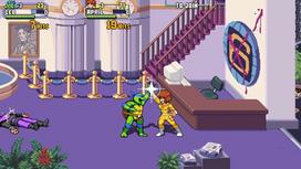 teenage mutant ninja turtles: shredder's revenge - Teenage Mutant Ninja Turtles: Shredder's Revenge PS4 - 2 nuotrauka