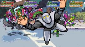 teenage mutant ninja turtles: shredder's revenge - Teenage Mutant Ninja Turtles: Shredder's Revenge PS4 - 3 nuotrauka