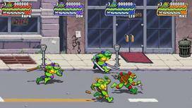 teenage mutant ninja turtles: shredder's revenge - Teenage Mutant Ninja Turtles: Shredder's Revenge PS4 - 4 nuotrauka