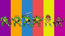 teenage mutant ninja turtles: shredder's revenge - Teenage Mutant Ninja Turtles: Shredder's Revenge PS4 - 5 nuotrauka