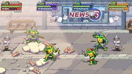 teenage mutant ninja turtles: shredder's revenge - Teenage Mutant Ninja Turtles: Shredder's Revenge PS4 - 6 nuotrauka