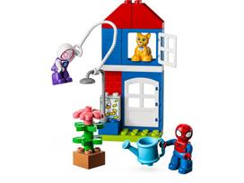 lego marvel - LEGO DUPLO Marvel Žmogaus voro namai 10995 - 3 nuotrauka