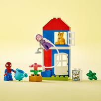 lego marvel - LEGO DUPLO Marvel Žmogaus voro namai 10995 - 7 nuotrauka