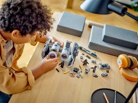 legajos - LEGO Star Wars TIE Bomber 75347 - 3 nuotrauka