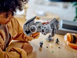 legajos - LEGO Star Wars TIE Bomber 75347 - 4 nuotrauka