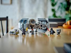 legajos - LEGO Star Wars TIE Bomber 75347 - 5 nuotrauka