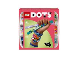 lego dots apyrankiu - LEGO DOTS Apyrankių megapakuotė dizaineriams 41807 - 1 nuotrauka