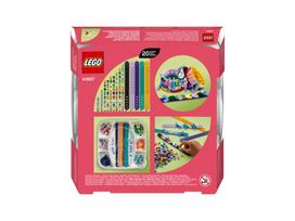 lego dots apyrankiu - LEGO DOTS Apyrankių megapakuotė dizaineriams 41807 - 2 nuotrauka